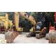 0.8M3 Bucket Size Used CAT Excavators For Road Construction Cat 320D Model