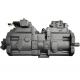 SY335 Komatsu Hydraulic Pump , DEKA Excavator Hydraulic Parts K5V200DTH-9N1H