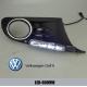 Volkswagen VW Tiguan DRL LED Daytime Running Lights driving daylight