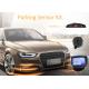 Intelligent Parking Assistance System 4 Sensor Buzzer Car LED Display Reverse Backup Alert Indicator Monitor Kits PS-600