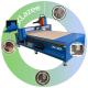 1500mm*3000mm*1100mm Size Lklazee Laser Engraving Machine for Glass on Carpentry