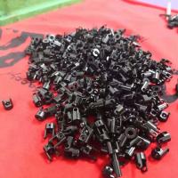 OEM CNC Milling Services , CNC Machining Service Parts With Electroplating Sandblasting