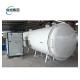 8 Cubic Meters HF Vacuum Steam Technology Wood Drying Kiln for Precise Drying Results