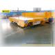 Industrial Die Transfer Cart Transport Steel Tube Polyurethane Coated Wheel