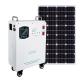 12vdc/24vdc/48vdc Solar Panel Energy System Monocrystalline Panel And IP65 Junction Box