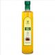 Sealing Type Rubber Stopper Square Dark Green Glass Bottle for Olive Oil OEM/ODM Accptable