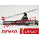 DENSO Common Rail Diesel Fuel Injector 295050-1151 295050-1851 8-98197185-1 For ISUZU