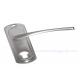 Durable Polishing Aluminium Die Castings , Die Casting Zinc Door Handle