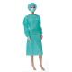 Eco Friendly Disposable Surgeon Gown Reliable CE FDA Approval Flexible