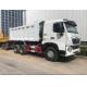 Used Dump Truck Second Hand Sinotruk HOWO 6X4 Tipper Truck Customization Rear Axle Hc16