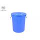 HDPE Wine Making Fermentation Bucket With Loose Lids HomeBrew B60L Outdoor