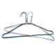 Dry Cleaning Disposable Laundry 2.2mm Galvanized Wire Hangers