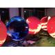 Waterproof Sphere Creative Led Display With 3840hz High Refresh Rate