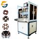 3.5KW CNC Fan Industrial Electric Powered Winding Machine for within 220v±10% 50HZ