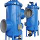 Pressure Filtration System with Customized Size and Advanced Cleaning Technology