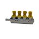 12V CNG Injector Rails for Enhanced Engine Performance in LPG and CNG Vehicles