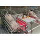 baby pig used nursery weaning crate weaning fence for piglets