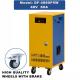 Air Cooled 48v 80A Battery Charger Electric Pallet Jack Battery Charger Customized