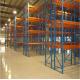 FIFO Pallet Live Racking / Stainless Steel Rack Upright Customized For Heavy Duty Goods