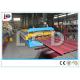 Crimp Curved Roof Roll Forming Machine Optional Color With 23 Groups Roll Station