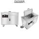 40kz 160L Stainless Digital Heated Soak Tank SUS304 800*500*400mm