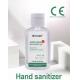 Waterless Alcohol Antibacterial Hand Sanitizer Hand Wash Cleaning