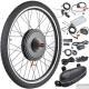 48V 26 Inch Rear Wheel Electric Bicycle Motor Kit , Electric Motor Kits For Bicycles
