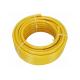 PVC Reinforced Pipe Transparent Hose 6 Points Garden Plastic Pipe 1 Inch Trachea Watering Pipe Household Garden