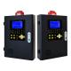O2 H2S NH3 SO2 H2 LEL Gas Alarm Controller Digital Gas Detector Controller