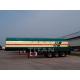 3 axle 40000 liters good quality diesel oil tanker trailer for sale