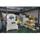Coiled Metal Sheet Straightening Machine Unwinding For Auto Parts Production Line