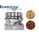 16 Heads Mini Kenwei High Speed Multihead Weigher For Weighing Pet Food