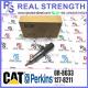 162-0218 0R-8633 Diesel Engine Fuel Injector Assembly For Caterpillar 3114 3116 3126 Engine