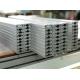 Professional Supplier Custom Flexible Aluminum Extrusion Profile For Parts and Mould Making