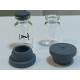 13mm 32mm rubber plug Grey Butyl Medical Rubber Stopper for  Injection Glass Vials Glass Infusion Bottle Use