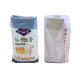 Square Bottom 25Kg 50Kg PP Woven Rice Bags Agriculture PP Woven Bag