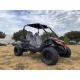 Oil Cooled 2.1 Gallon 8.2HP Gas Utility Vehicles