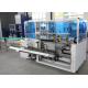 Durable Wraparound Case Packer For Beverage Carton In Automatic Packaging Machine Line