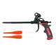 Professional Heavy Duty PU Expanding Foam Gun Easy And Quick Cleaning