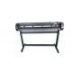 53 Inch Black ABS Carriage 1350mm Printer Plotter Cutter