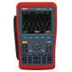 UNI-T UTD1202C Pro Handheld Digital Storage Oscilloscope - 200MHz, Dual Channel, Color Display