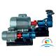 Horizontal Vortex Vacuum Pump Direct Coupled Peripheral Turbine For Ship W Series