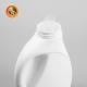 Concentrated Form Detergent Liquid Bottle Screen Printing