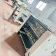 High Speed And Security Automatic Cardboard Grooving Machine For Packaging Industry