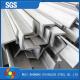 Polished 201 Stainless Steel Angle Bar 150mmx150mmx12mm Stainless Steel Unequal Angle