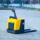 Automatic Electric Pallet Truck With Pedal 3000kg / Stand On Electric Pallet Jack