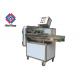 Large Capacity Electric Vegetable Cutting Machine One Year Warranty