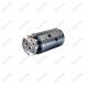 2 passages high pressure hydraulic rotary joint for excavators G1/2'' carbon steel material