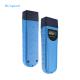 Blue Color RFID Checkpoints Patrol Monitoring System IP67 Waterproof for Security Guardman Use