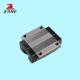 HGH25 Linear Guide Slide ISO 65mm Linear Bearing Block For Automatic System